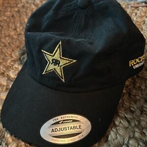 Rockstar Energy- Hat